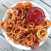  Curly Fries